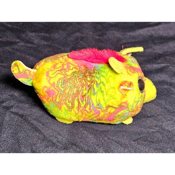 McDONALD's 2019 TEENY TYS HAPPY MEAL TOY MABS THE GIRAFFE - Picture 4 of 8